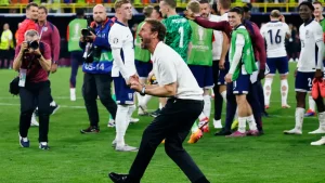 Southgate: Winning over Holland is the biggest achievement of my career